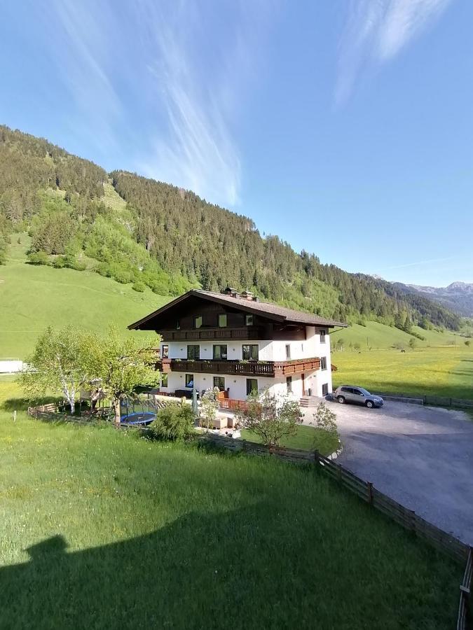 Haus Fercher Гросарл Екстериор снимка