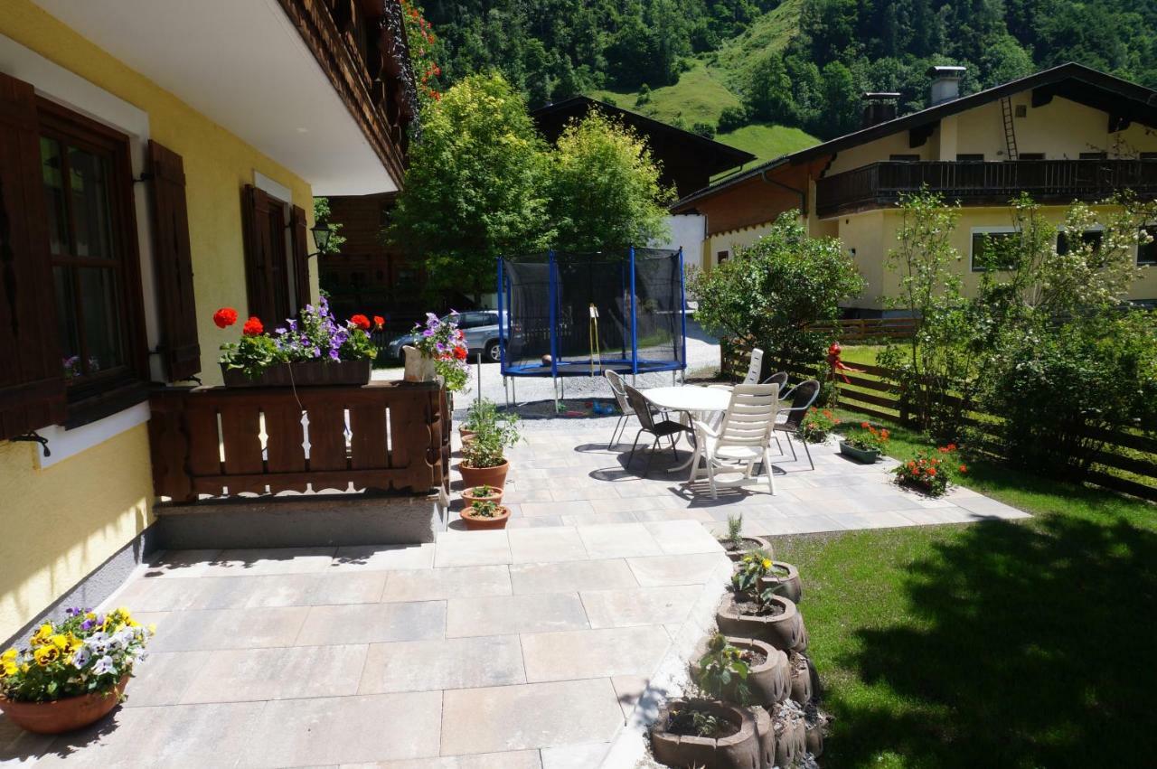 Haus Fercher Гросарл Екстериор снимка