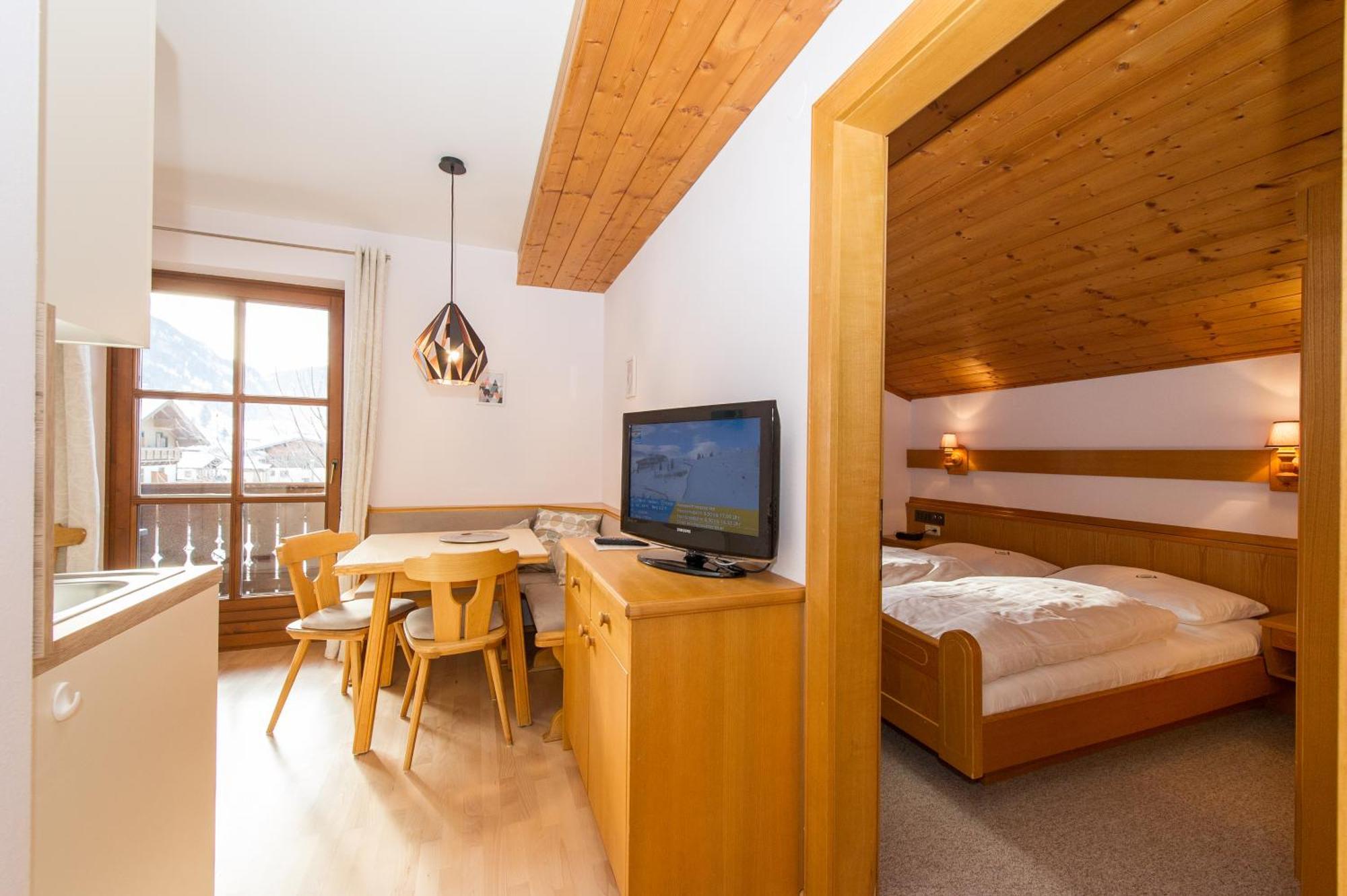 Haus Fercher Гросарл Екстериор снимка